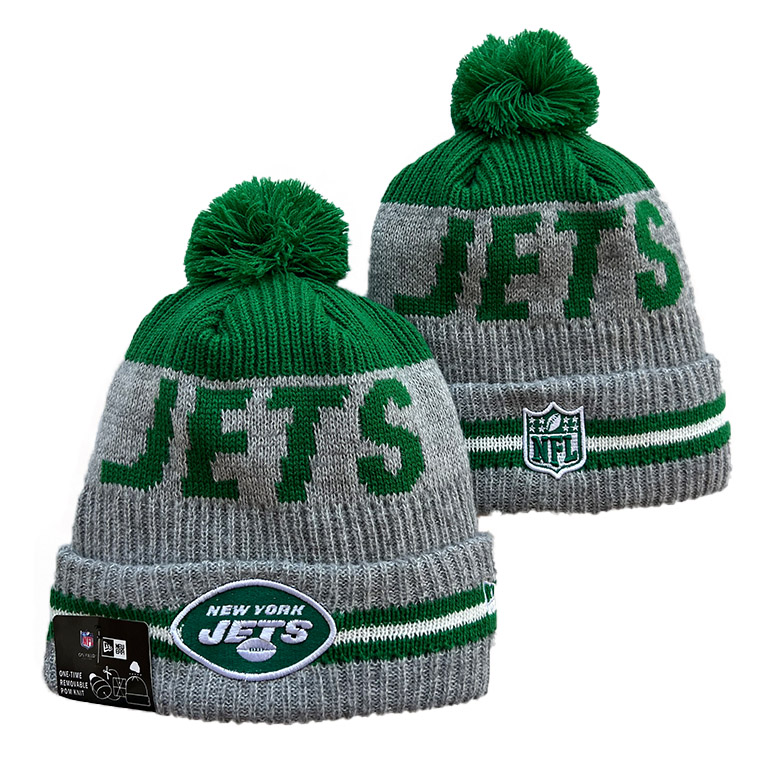 New York Jets 2025 Knit Hats 005